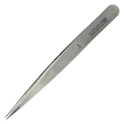 Vallejo Hobby Tools Пинцеты из нержавеющей стали (# 3)