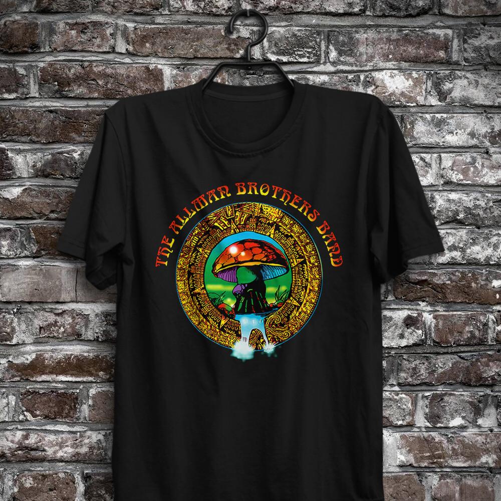 The Allman Brothers Band TShirt Where It All Begins At Fillmore East Gregg Duane Unisex T-Shirt