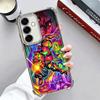 Мягкий чехол M-Metroids для Samsung A17 A27 A07 A37 A57 A16 A56 A15 A55 A14 A54 A13 A53 A26 A36 A25 A35 A24 A34 A23 A33