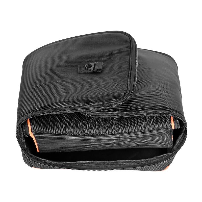 Портативный дорожный чехол для Partybox Essential Speaker EVA, легко открывающийся и закрывающийся, сумки