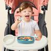 3 In 1 Infant Stroller Dinner Table Tray Removable Universal Stroller Tray Stroller Snack Catcher and Drink Holder