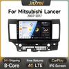 JIUYIN Car Radio for Mitsubishi Lancer 10 CY 2007 - 2017 Android 13 Carplay Multimedia Video Player 2 Din GPS IPS 4G Stereo DVD