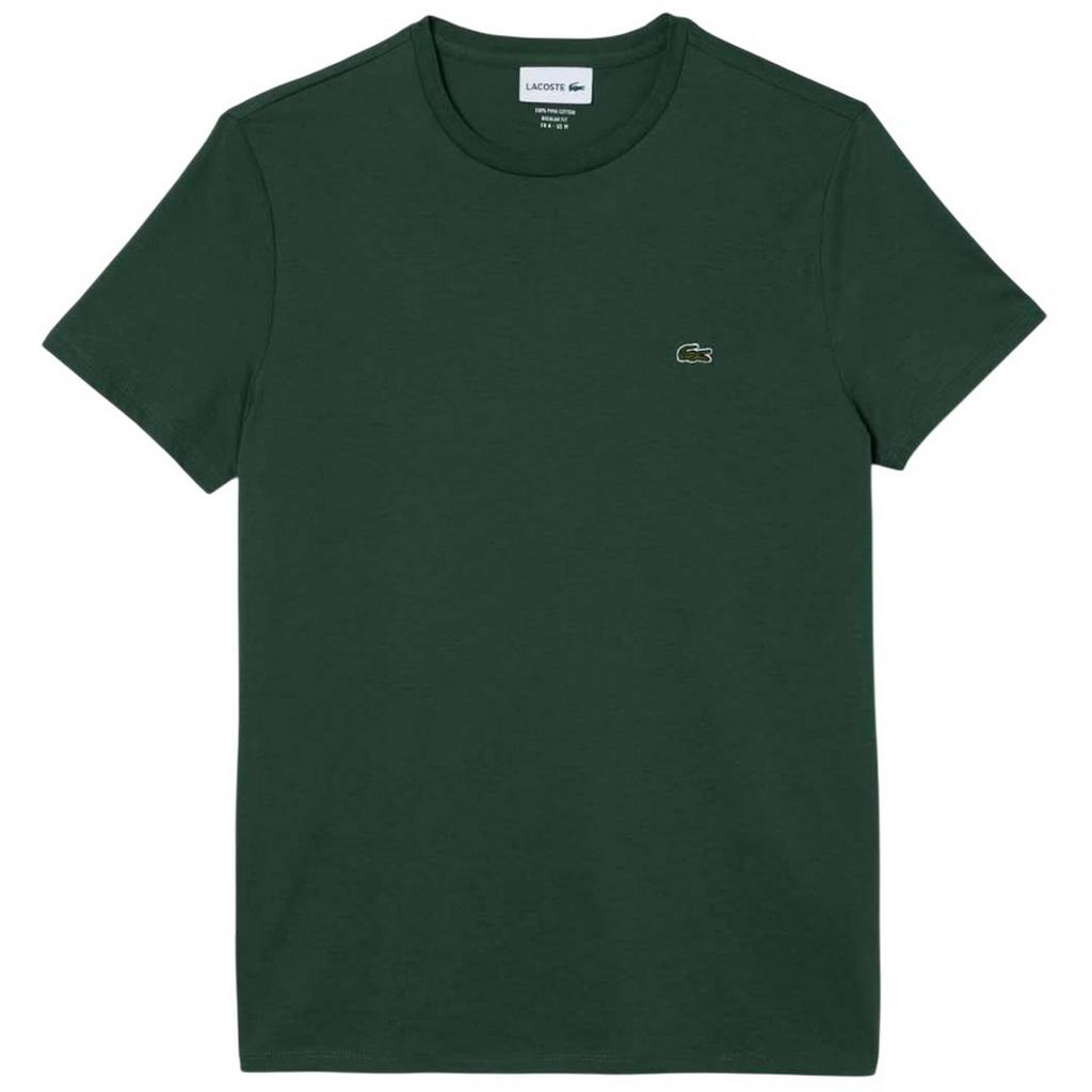 Lacoste Unisex Adult Pima Cotton T-Shirt
