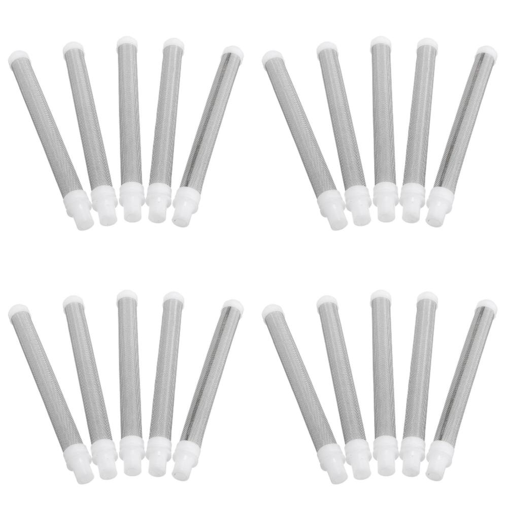 10-25 шт. Безвоздушные фильтры для краскопульта Wagner Антикоррозийные, устойчивые к сжатию, Машина для распылителей для аксессуаров для распылителя