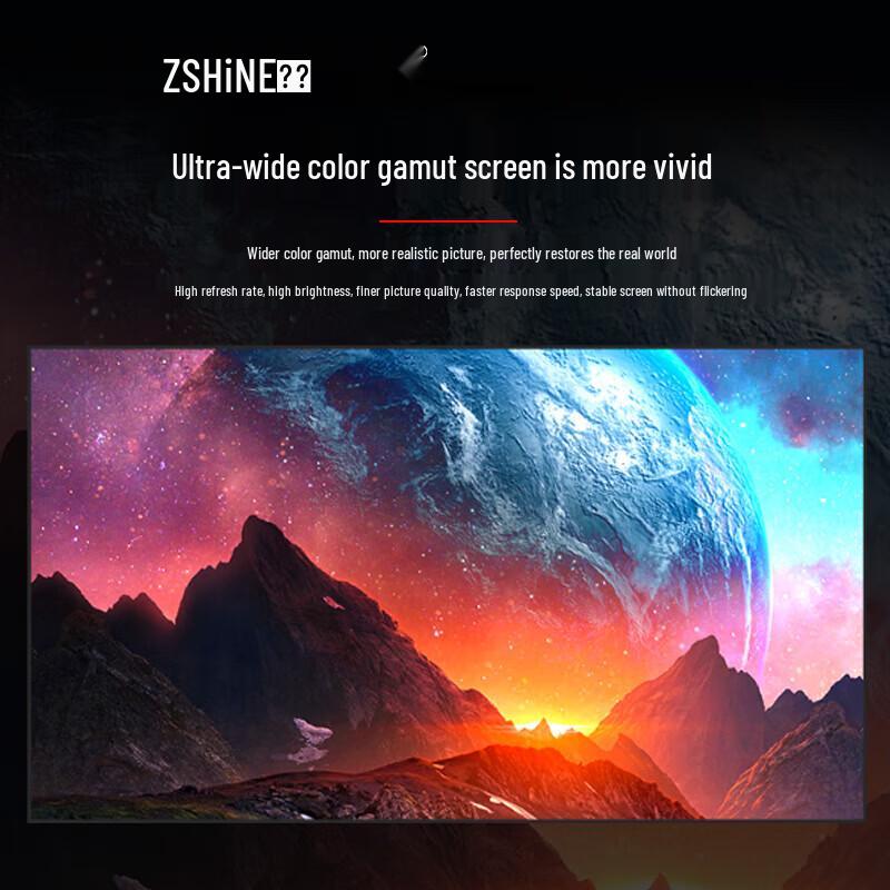 Zexian P1.5 Indoor Full Color LED Video Wall CN plug (adapter included)
