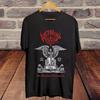 Футболка Archgoat Band The Apocalyptic Triumphator Полный размер S-5XL NI995 Унисекс