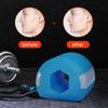 Jaw Exerciser Fitness Face Masseter Double Chin Remover Food Grade Silicone Ball Facial Muscles Trainer V Face Lifting Machine