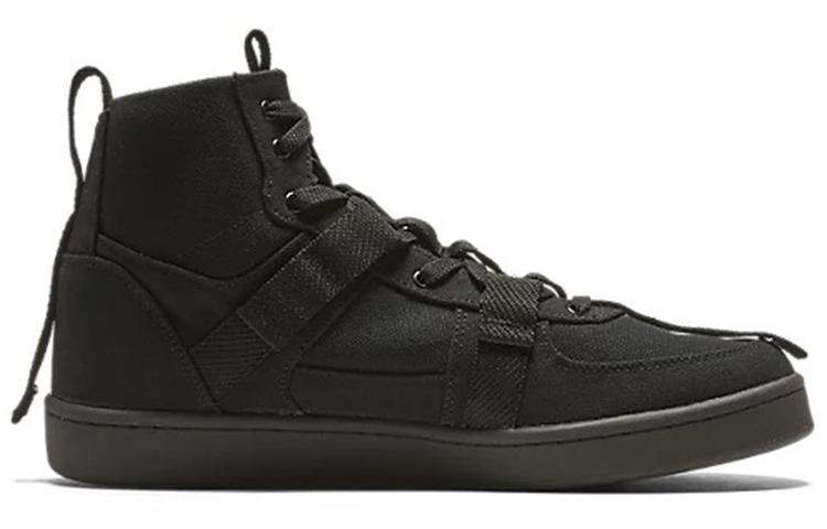 ONITSUKA TIGER Туфли 'Лепесток' Черные 1183C013-001