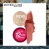Maybelline Матовая помада New York Насыщенный цвет 657 Nude Nuance Увлажняющая кремовая помада 3,9 г