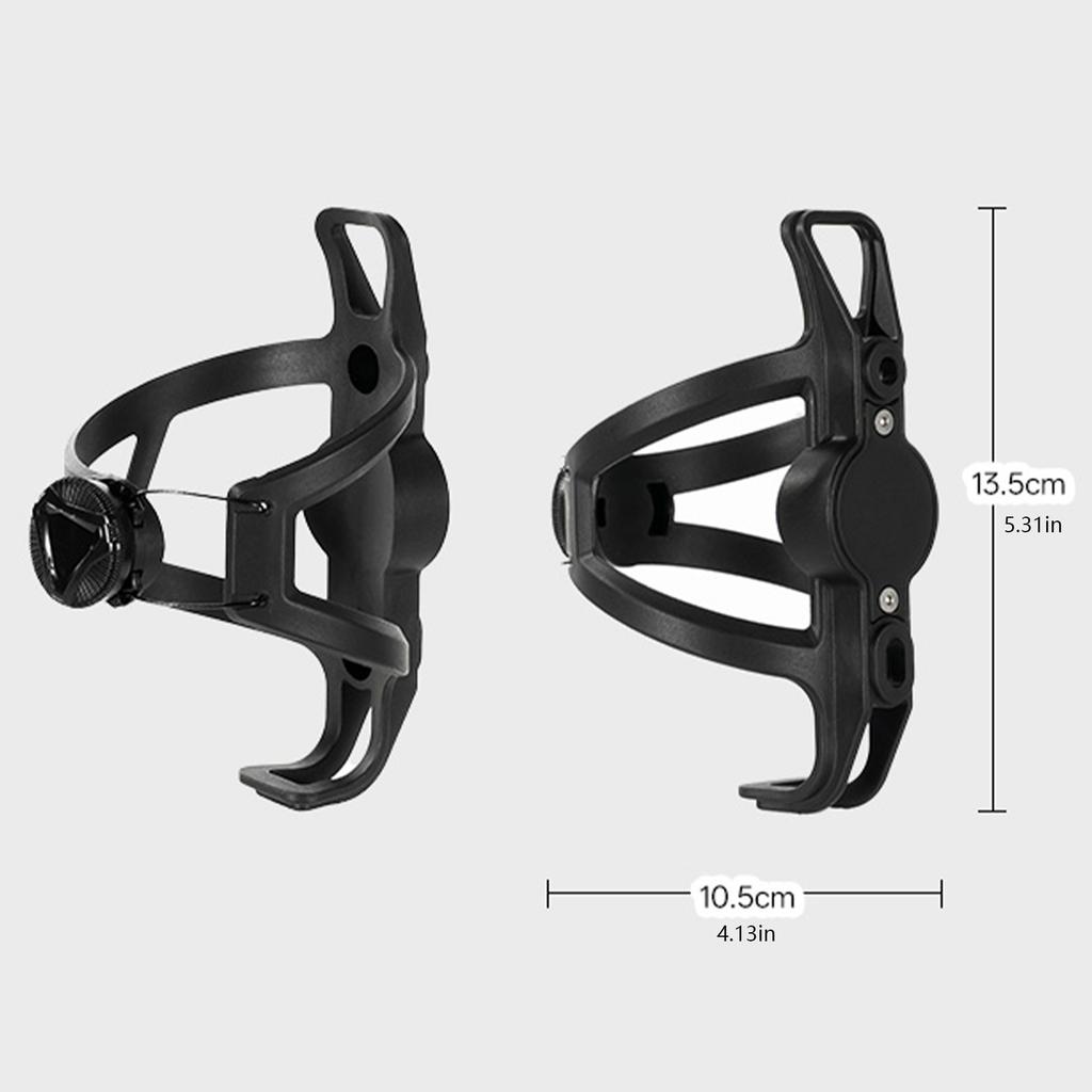 Bike Water Bottle Holder for Bicycle Bottle Holder Cycling Bike Water Bottle Cage for Road Mountain Bikes