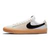 Кроссовки унисекс Zoom Blazer Low Pro GT SB White Gum Черные DC7695-100