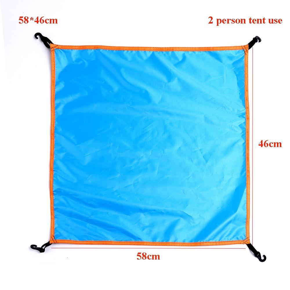 Lightweight Fly/Durable Hammock Tarp Waterproof Outdoor Camping Cover Automatic Tent Tarp Cover