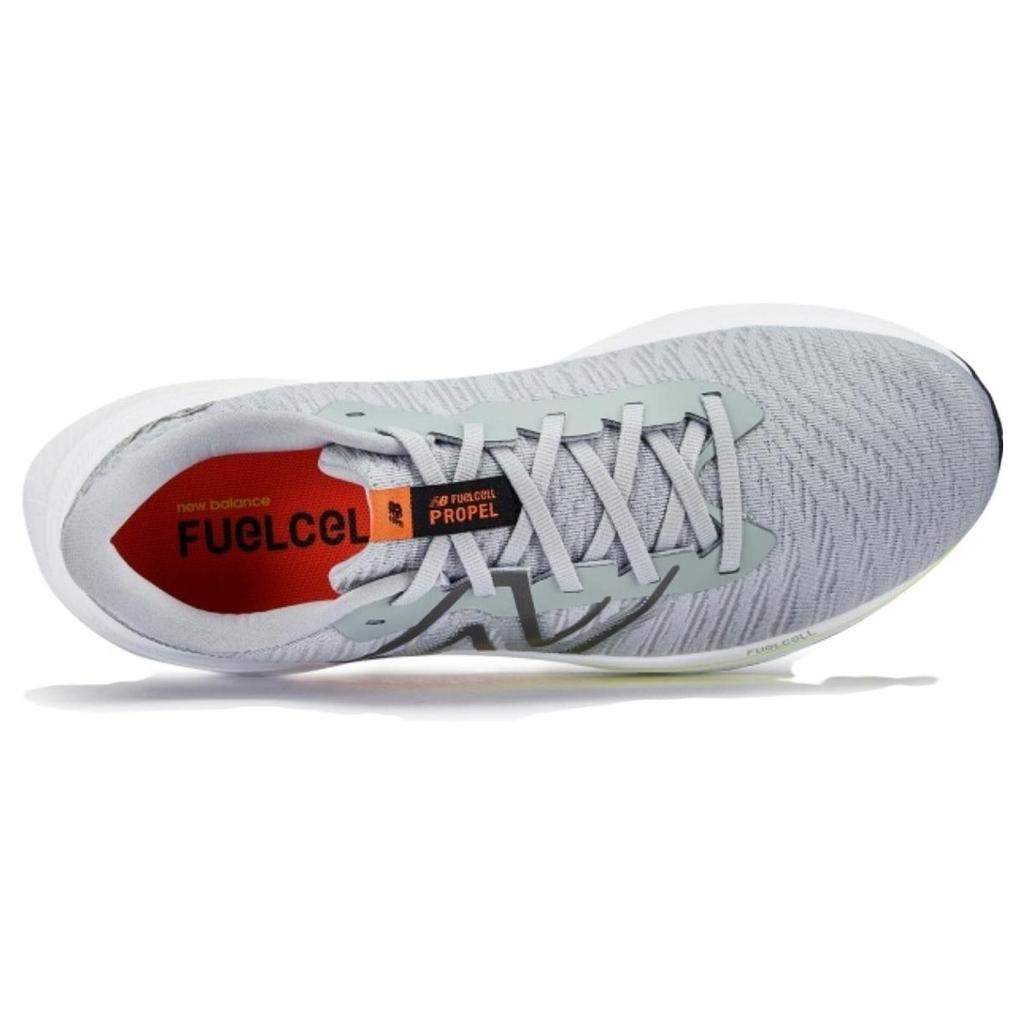 New Balance FuelCell Propel v4 Quartz Grey Мужские кроссовки черные MFCPRLH4