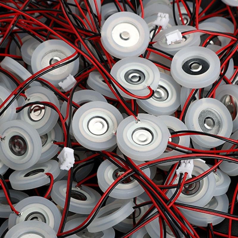 USB-увлажнитель, создатель тумана и драйвер, печатная плата, распылители, распылительная пленка, распылители, лист, осциллирующий