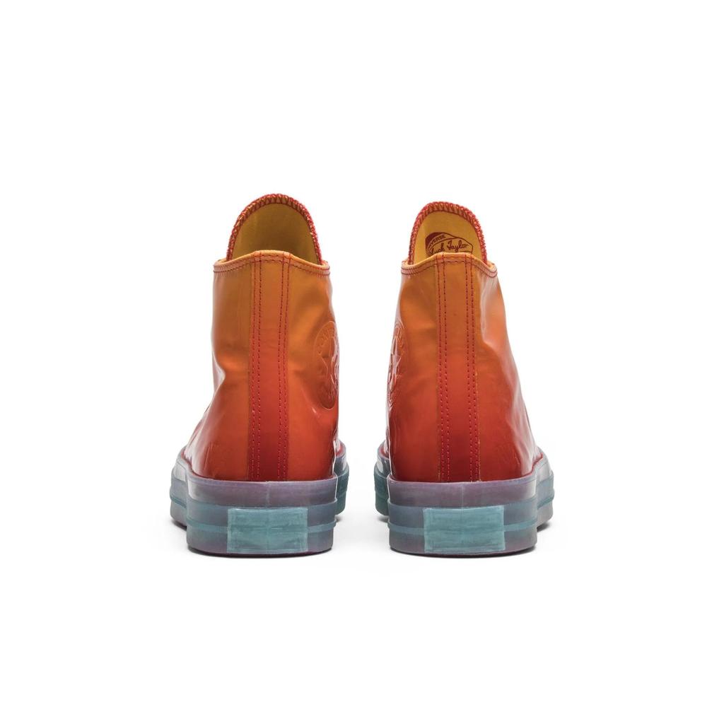 Converse Chuck 70 Hi Top 'Toy' (Unisex) Kumquat Skate Shoes 162286C