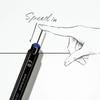 KOKUYO Mechanical Pencil Sharp Writing Comparison Set of 5 Black PS-PE DX5SET