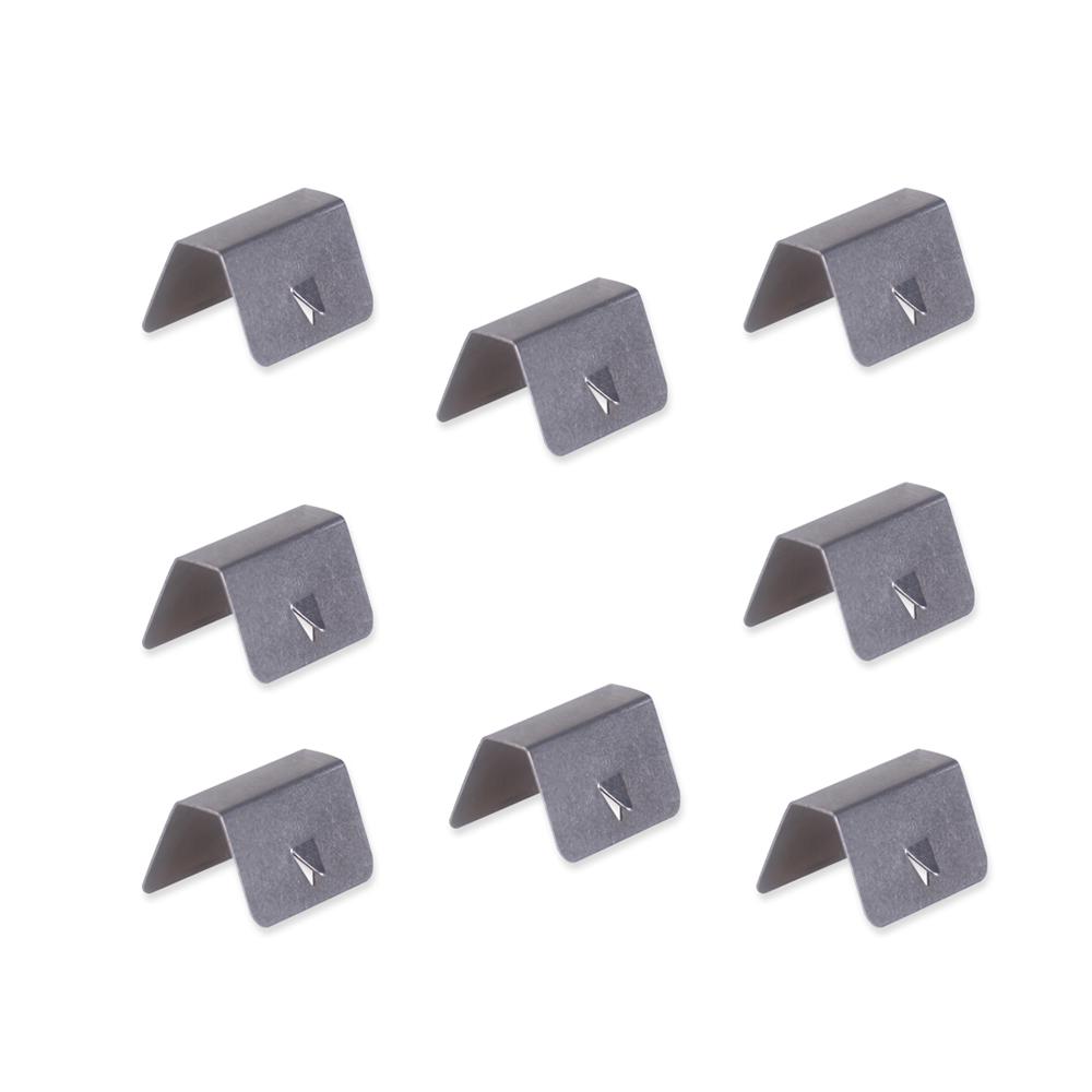 Автомобильные зажимы для бровей от дождя, дефлекторы для канала ветра и дождя, сменные зажимы для HEKO G3