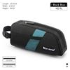 WEST BIKING Bike Top Tube Bag 0.9L Portable Wear Resistant Bicycle Frame Bag 3-Point Strap Stable Cycling Bag Bike Accessories