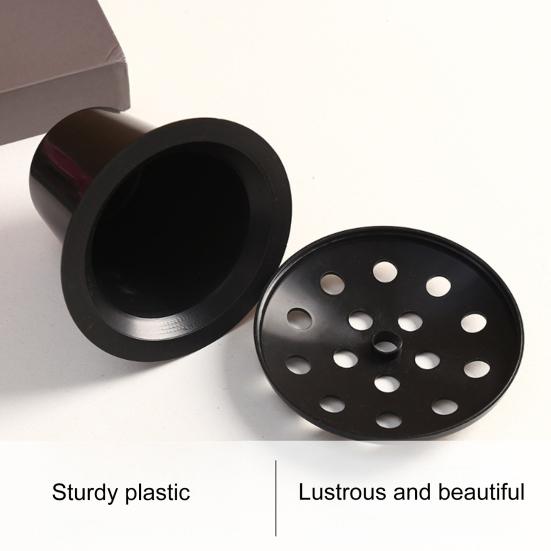 Подставка для цветов на кладбище с крышкой, мемориальная ваза на кладбище, цветочный горшок для цветочной композиции, украшения кладбища