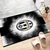 Juventus Football Polyester Carpet, Soft Indoor Mat for Office Chair, Living Room, Computer Desk - Decorative Home Office Rug Design