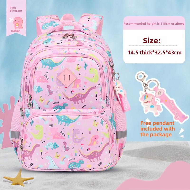 Children's Elementary School Backpack, Leisure Backpack, Waterproof Backpack, Wear-resistant Large Capacity Oxford Backpack