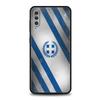 Greece Greek Flag Phone Case for Samsung Galaxy A55 A35 A15 A14 A25 A54 A51 A71 A72 A73 A32 A52 A52S A41 5G Soft TPU Shell Capas