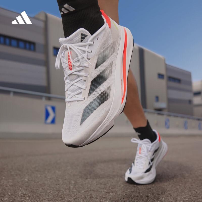 adidas Сверхлегкие беговые кроссовки ADIZERO SL2