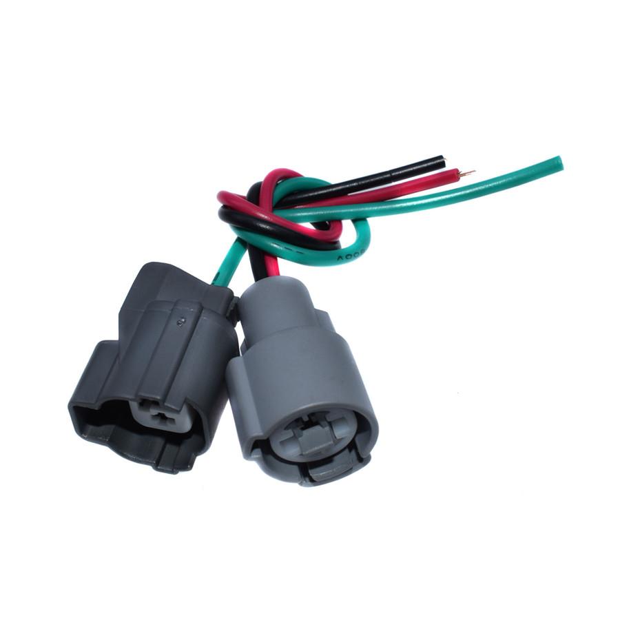 5 пар Соленоид и Датчик давления масла Разъем Жгут проводов Проводка Разъем типа «косичка» для Honda Acura Civic Prelude Integra VTEC