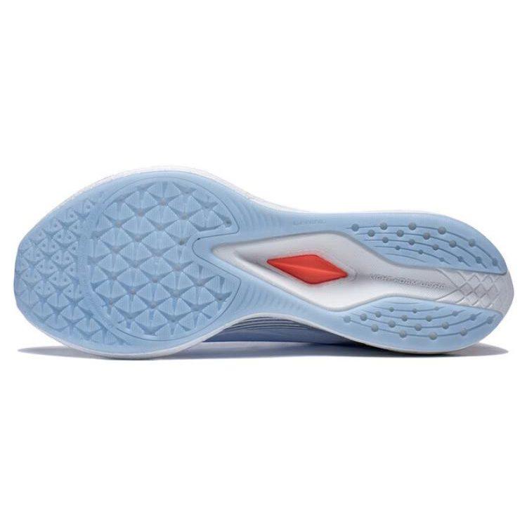 Li Ning Red Hare 6 Pro Амортизирующие Низкие Тренировочные Для Бега на Длинные Дистанции Спринтерские Кроссовки Женские Синие ARMT014-13