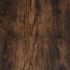 Sideboard Smoked Oak 60 x 35 x 70 cm Particleboard