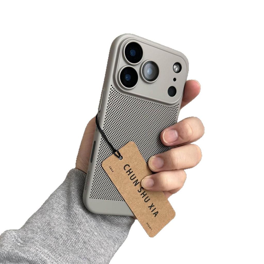 Пленка с рассеиванием тепла для линзы iPhone 17 Pro/Pro Max