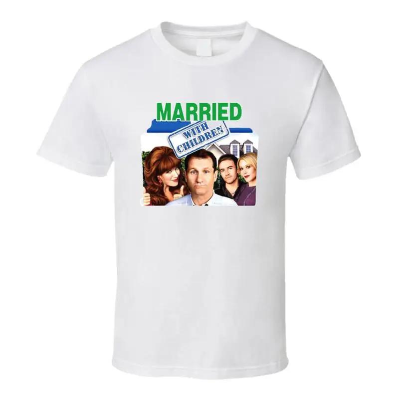 Married With Children Al Bundy Comedy Sitcom Tv T Shirt