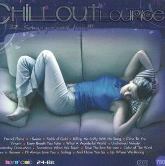 CD РАЗНЫЕ - Chillout Lounge 32 Песни, Которые Вы Должны H TMOCD10053 HARMONIC Japan Music Другие Б/У