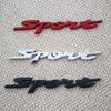 3D Metal SPORT Car Emblem Sticker - Personalize Your Vehicle's Exterior