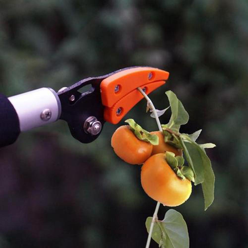 Горячая распродажа 1 м Съемник фруктов Сверхдлинные секаторы для сбора фруктов Обрезка и удержание Садовые ножницы для обрезки Максимальная резка Сборщик винограда и хурмы