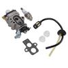 Carburetor for RedMax GZ25N BCZ260TS BCZ2460TS GZ30N Brushcutter Trimmer for HBZ2610 HBZ2500 HBZ2600 Handheld Blower