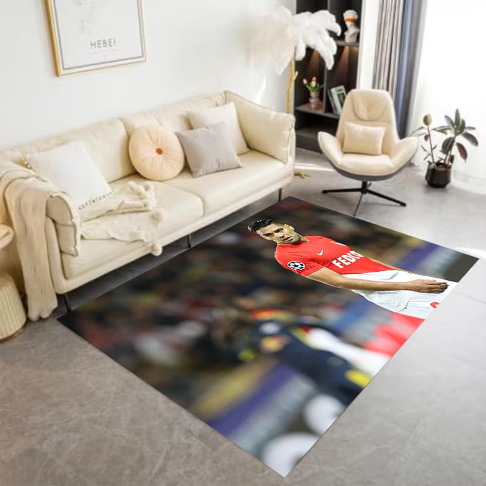 Sneijder's Dynamic Leap Floor Mat Suitable for Study room Foyer Entryway Playrooms Antislip Carpet Anime Office Decor Birthday/Christmas Gift