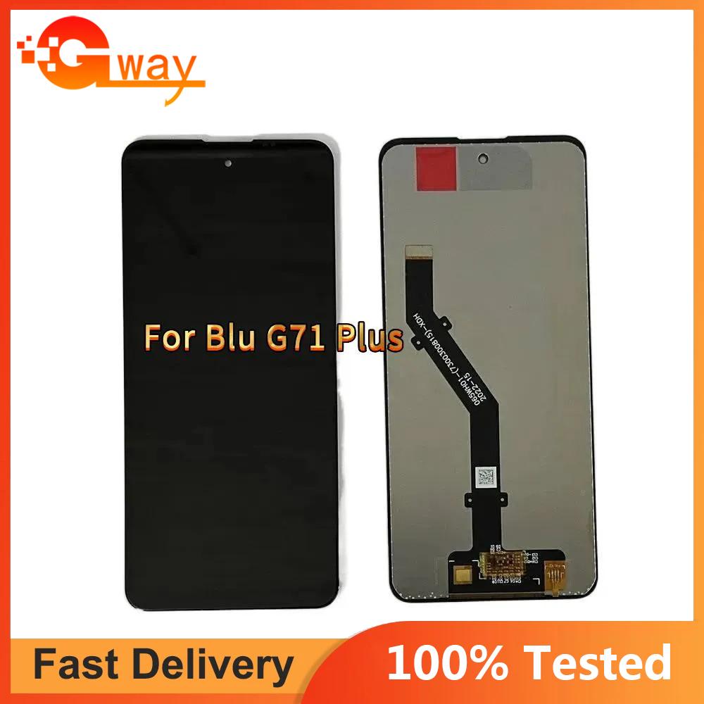 Полная сборка LCD-экрана и дигитайзера для Blu G71 Plus