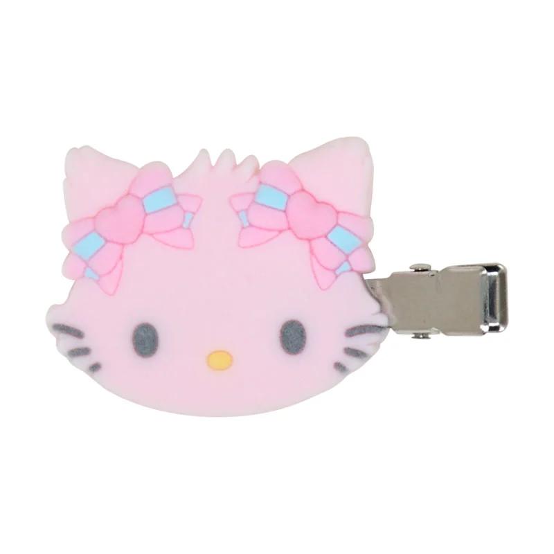 Sanrio Charmmy Kitty Заколка для челки Япония НОВИНКА Персонажи Sanrio