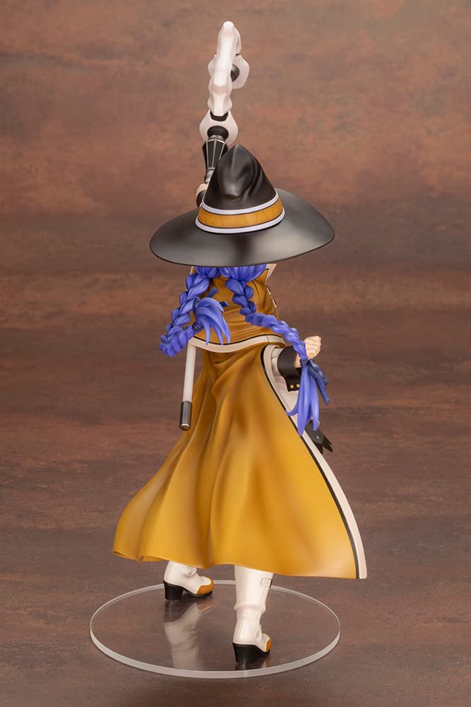 Kotobukiya Mushoku Tensei вы идете к другому получить Roxy Migurdia масштаб ПВХ окрашенная готовая фигурка PP971 ~Если мир, вы будете серьезно~ 1/8