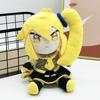Плюшевая игрушка Неру Акита из коротковорсового материала для коллекционеров и детей