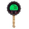 Digital Tire Pressure Gauge with Rotatable Joint Professional High Accuracy 1 8 10MM Thread Easy Read LCD Display