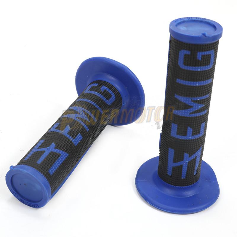 Motorcycle Grips Enduro Motocross Knobs Handle Grip MX GEL GP Universal Dirtbike Moped Moto Accessories Tuning Equipment Parts