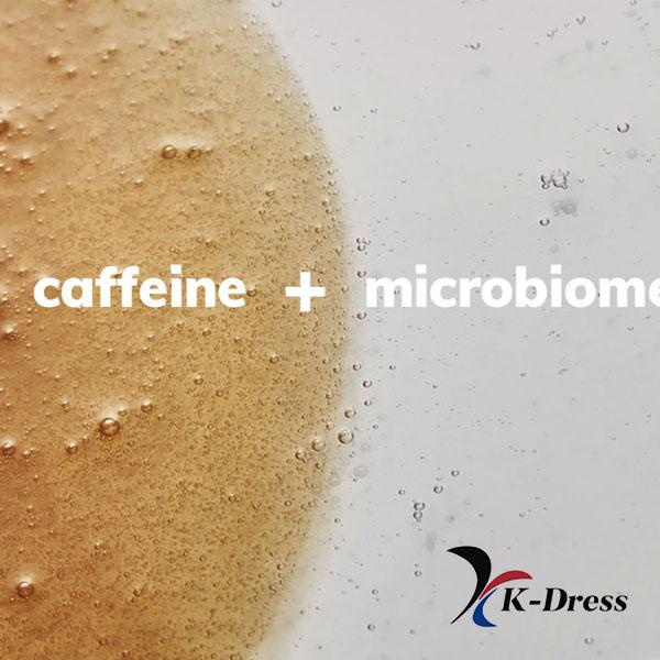 Caffeine Biome Shampoo for Oily Scalp 500ml