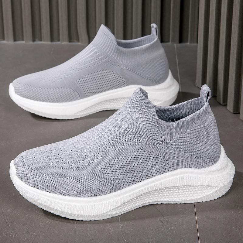 Fast Shipping Sock Shoes For Men Tenis Breathable Male Sneakers Outdoor Casual Loafers Walking Shoe Big Size47 Zapatillas Hombre