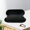 Жесткий чехол для переноски для колонки JBL Flip 7 Защитный дорожный чехол Водонепроницаемый жесткий дорожный чехол Ударопрочная сумка для беспроводной колонки