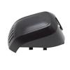 Car Inner Rear View Mirror Cover Trim 7P6858547B9B9 For VW Touareg 2011-2017 Spare Parts Parts Interior Mirror Upper Trim Caps