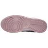 Nike Женские Dunk Low Бело-розовые IM6572-103