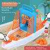 Children's Desktop Finger Basketball Pinball Game – Parent-Child Interactive Toy