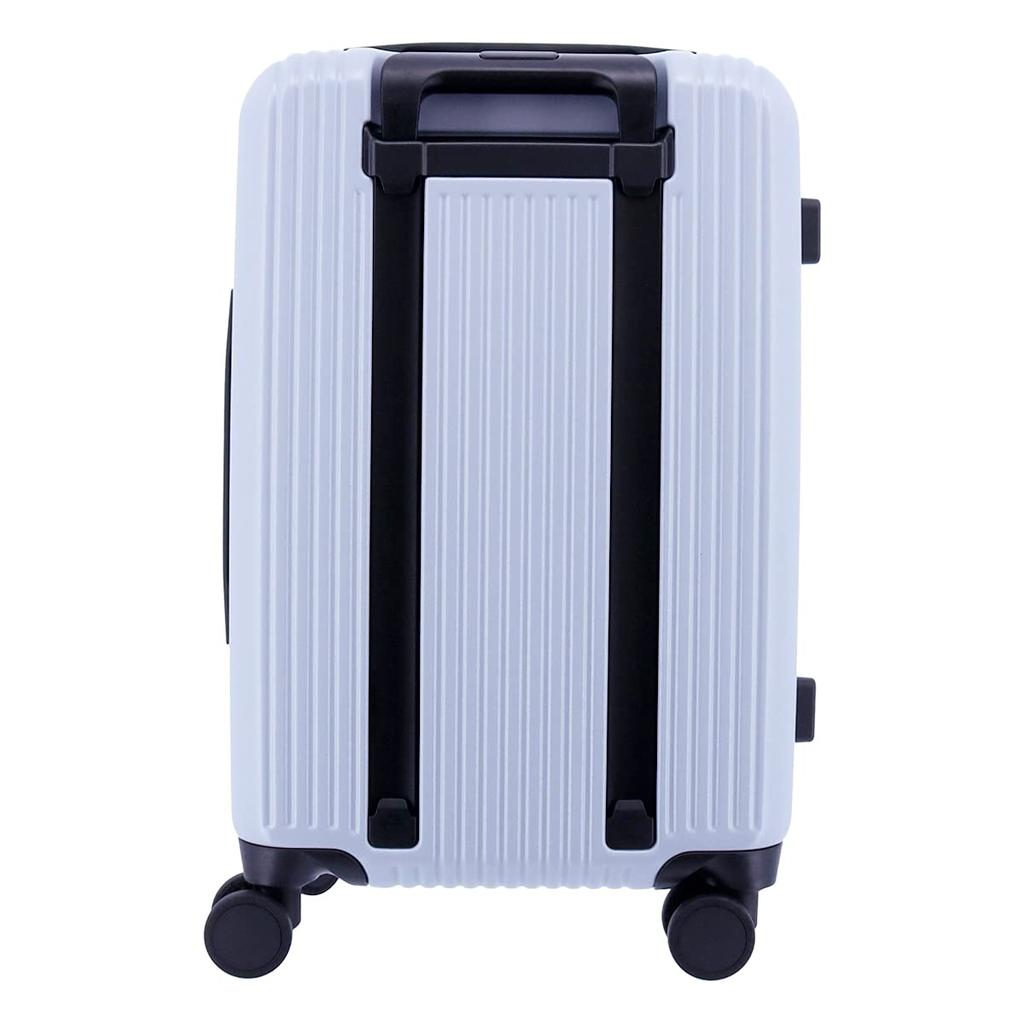 Suitcase EXTREME INV50 Lightweight 38L 55cm Carry Case Carry Bag Equipped with TSA Lock 2 Year Warranty VANILLA [Innovator] Carry-on 3.3kg
